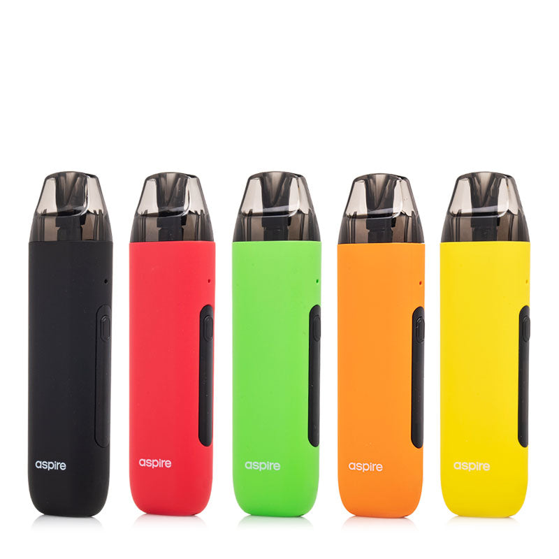 Aspire Minican 3 Pro Pod Kit Colors