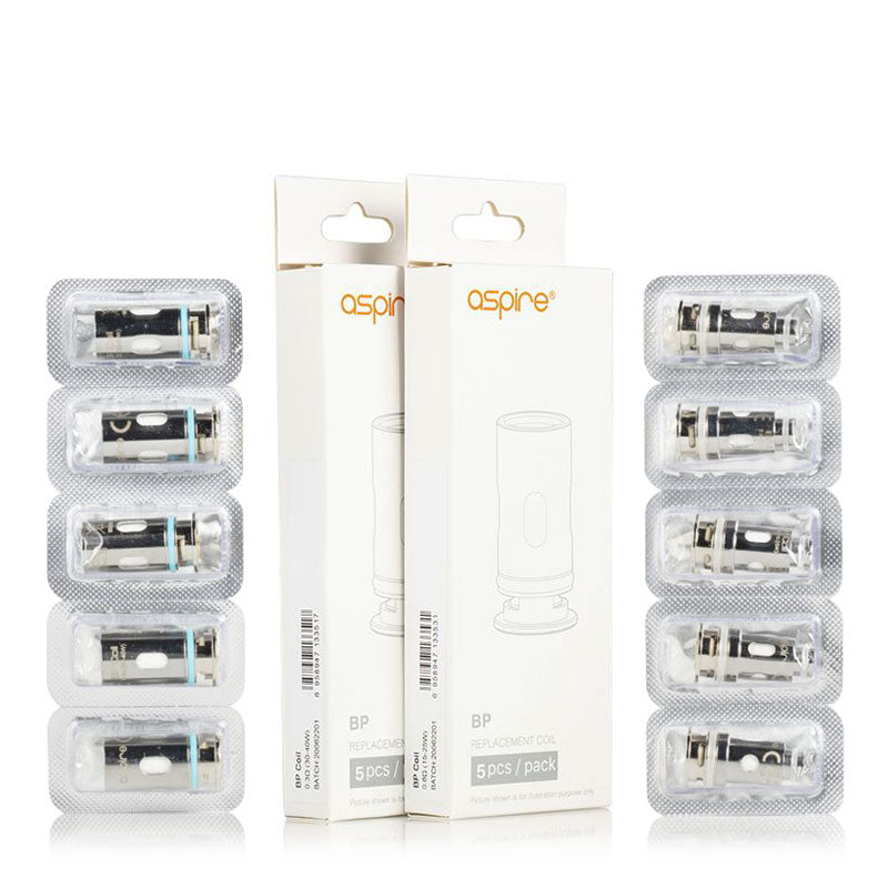 Aspire Veynom LX EX Air Replacement Coils 5 Pack