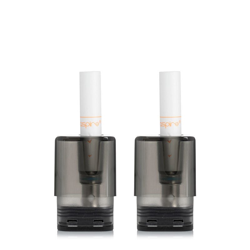 Aspire Vilter / Vilter S Replacement Pods (2-Pack)