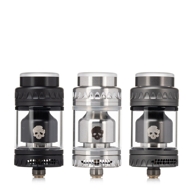 DOVPO Blotto Single Coil RTA Colors