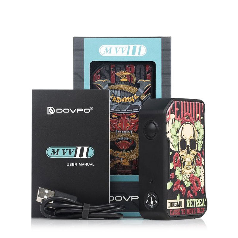 DOVPO M VV 2 Mod Package