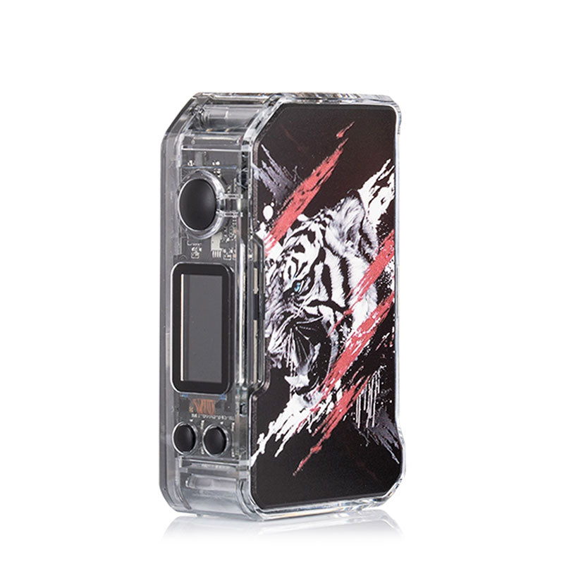 DOVPO MVP 220W Box Mod Side View