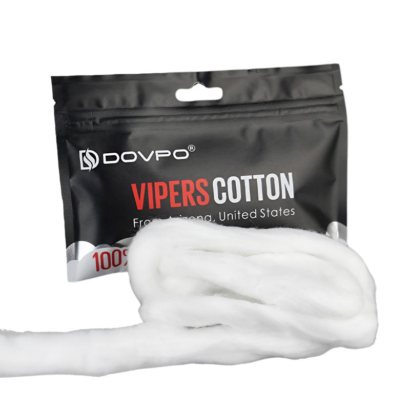 DOVPO Vipers Cotton Organic Cotton