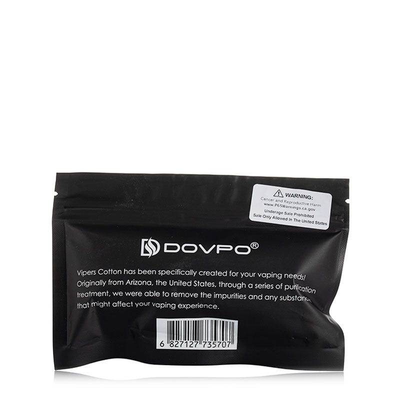 DOVPO Vipers Cotton Pack