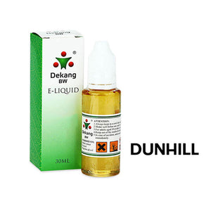 Hill Blend/Dunhill E-Liquid by Dekang - 30ml/50ml