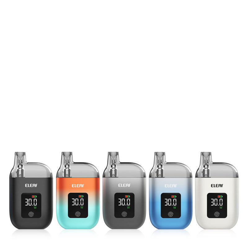 Eleaf IORE Pebble Pod Kit Colors