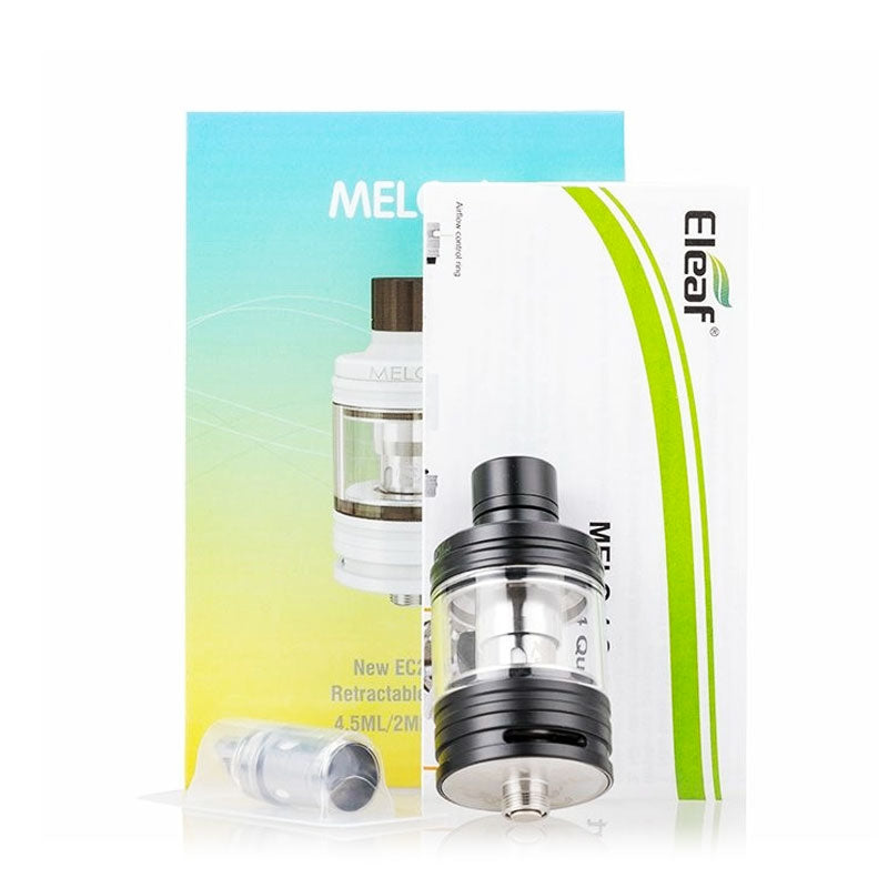 Eleaf Melo 4 D22 D25 Tank Package