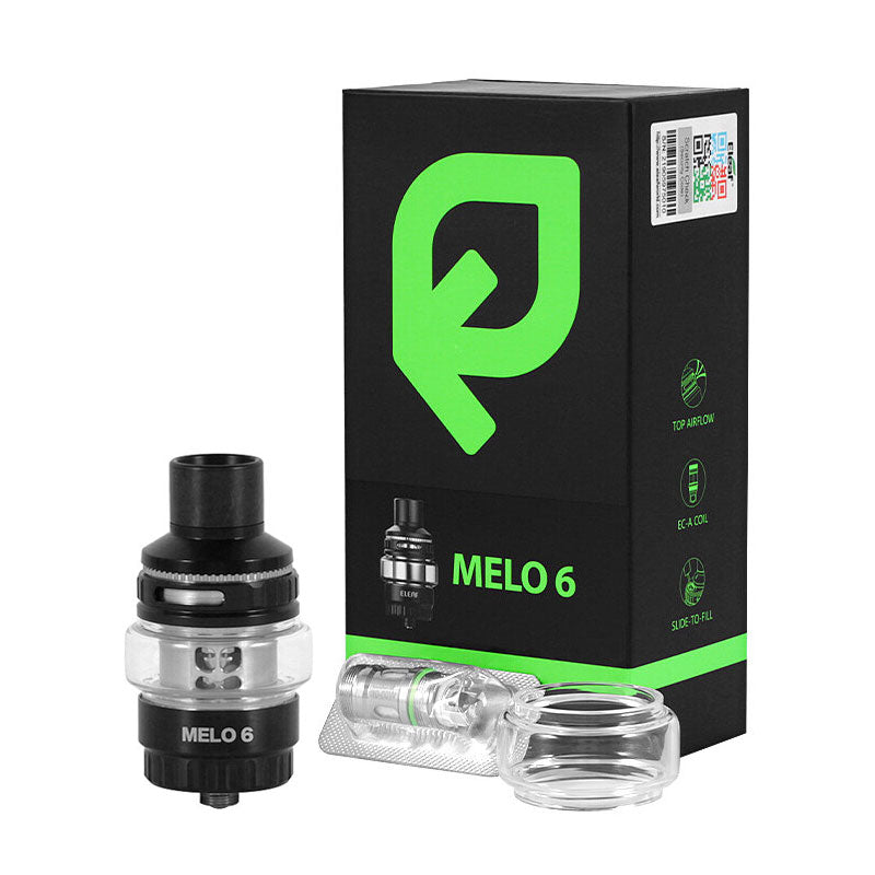 Eleaf Melo 6 Tank Package