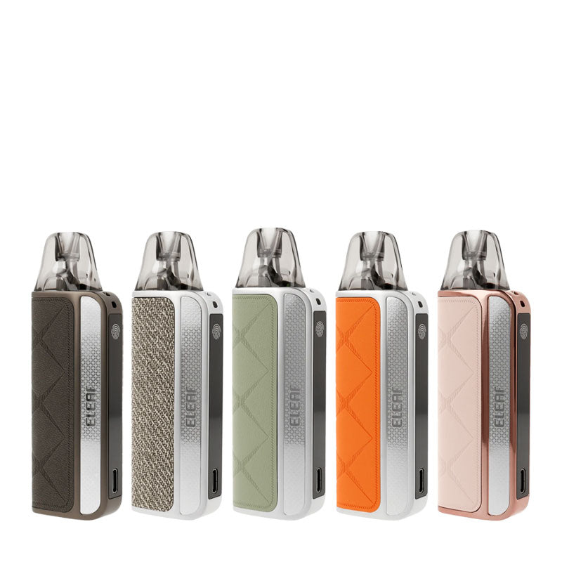 Eleaf iCita Pod Kit Colors