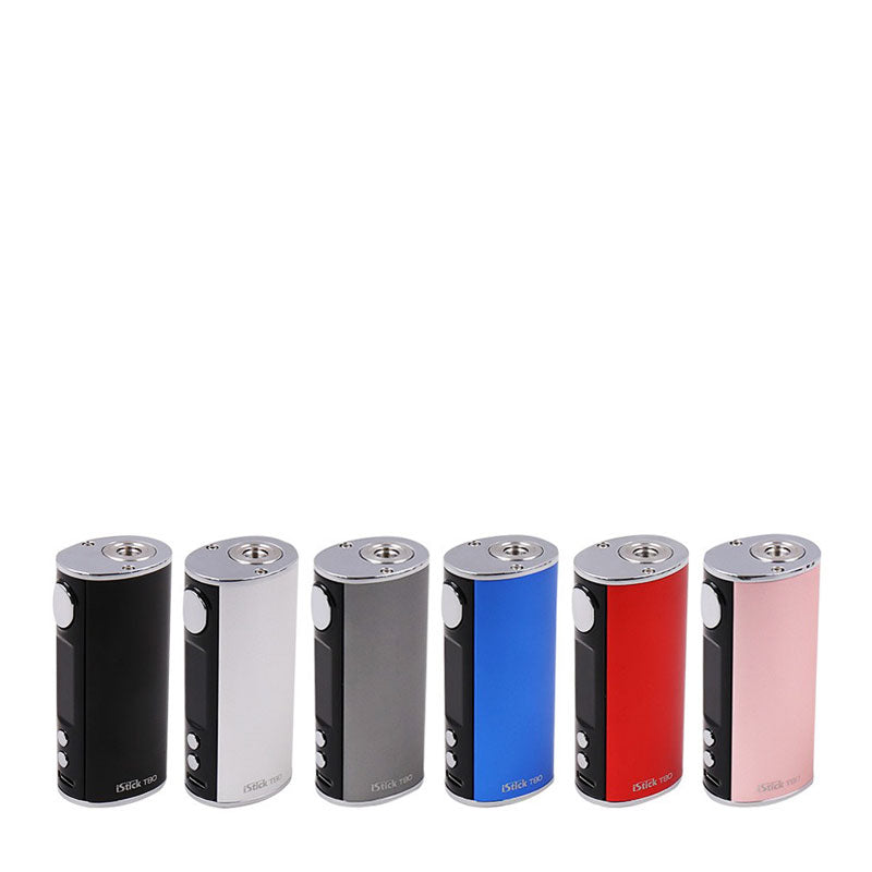 Eleaf iStick T80 Box Mod Colors