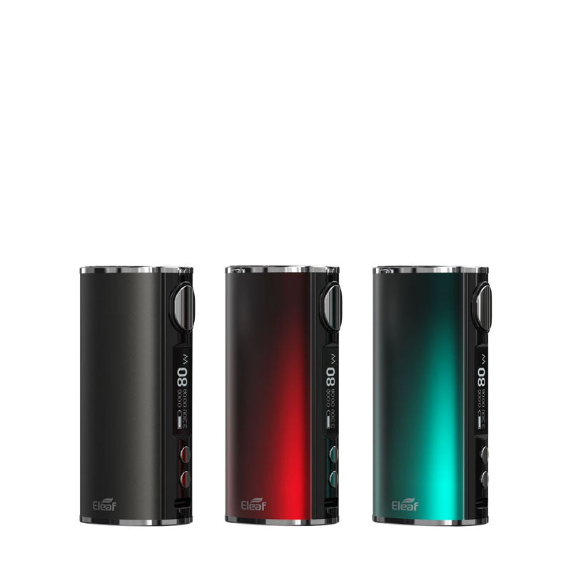 Eleaf iStick T80 Box Mod New Colors