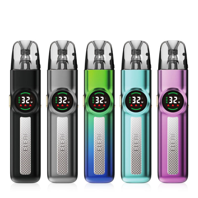 Eleaf iVeni Pod Kit Colors