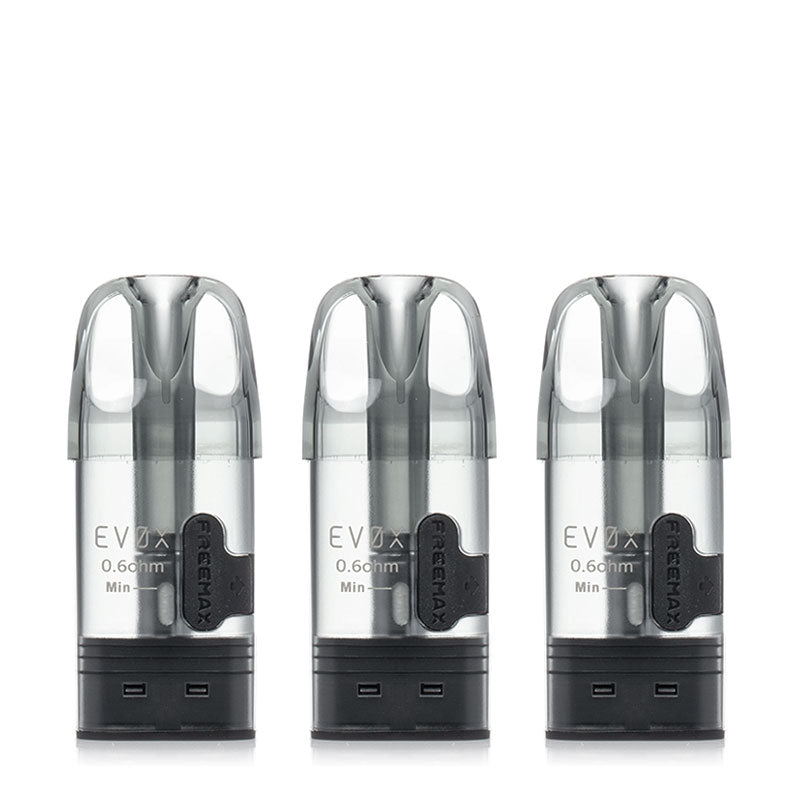 FreeMax EVOX Replacement Pods (3-Pack)