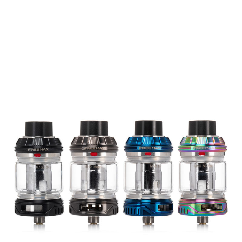 FreeMax M Pro 3 Tank Colors