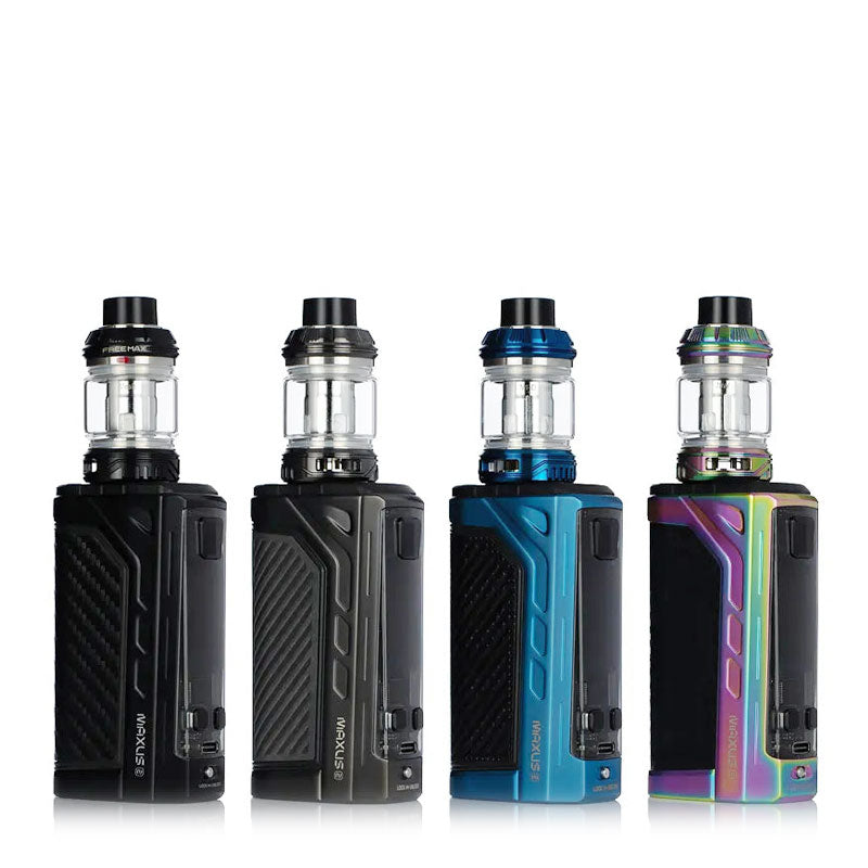 FreeMax Maxus 2 Mod Kit Colors