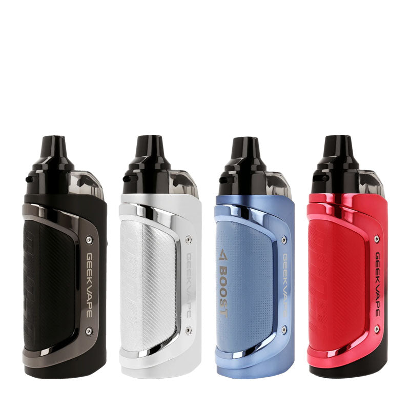 GeekVape Aegis Boost 3 Pod Kit Colors