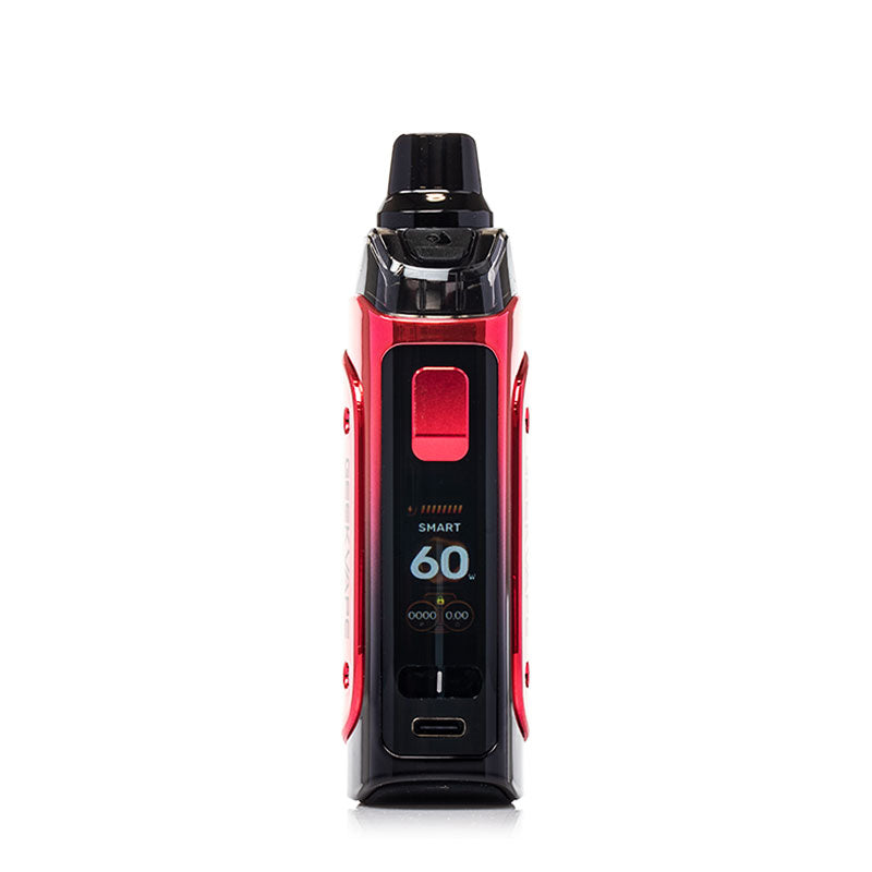 GeekVape Aegis Boost 3 Pod Kit Display Screen