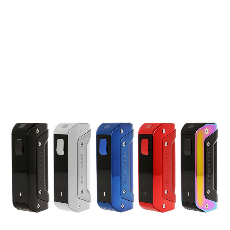 GeekVape Aegis Solo 3 S100 Mod Colors