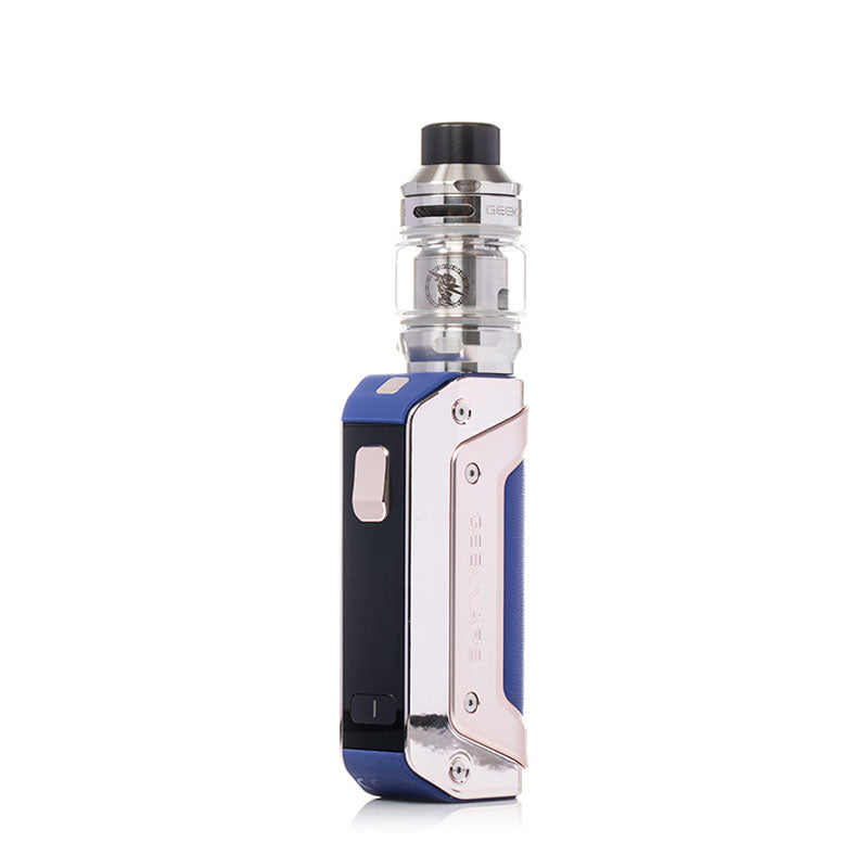 GeekVape Aegis Solo 3 S100 Mod Kit Front View