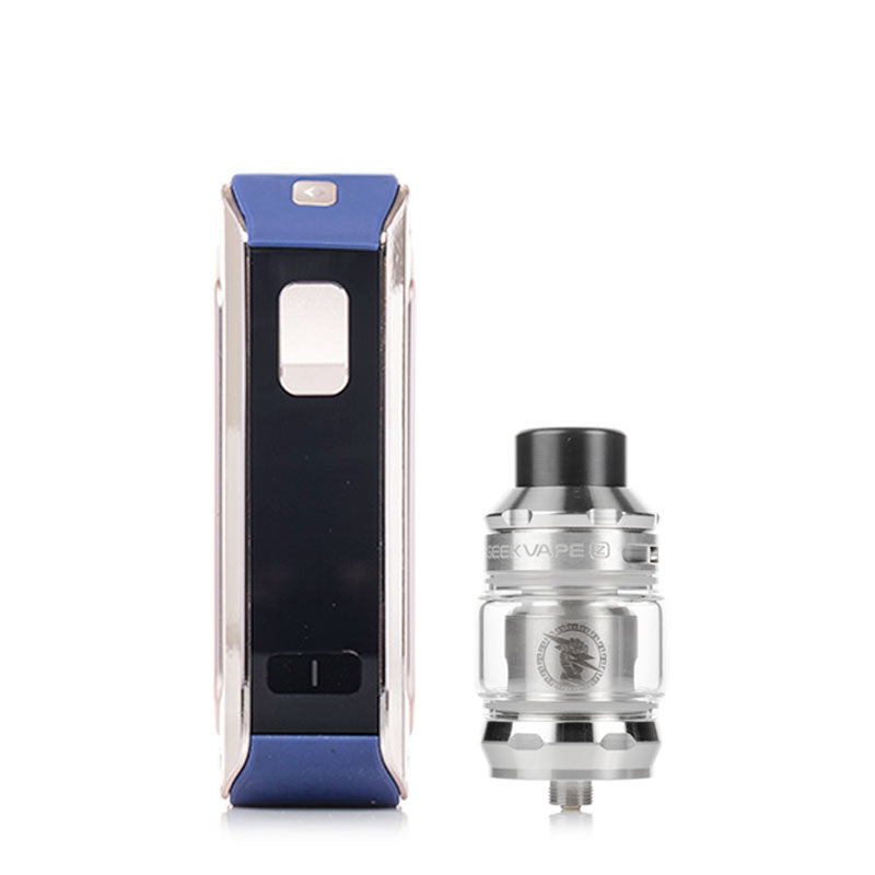 GeekVape Aegis Solo 3 S100 Mod Kit Mod Tank