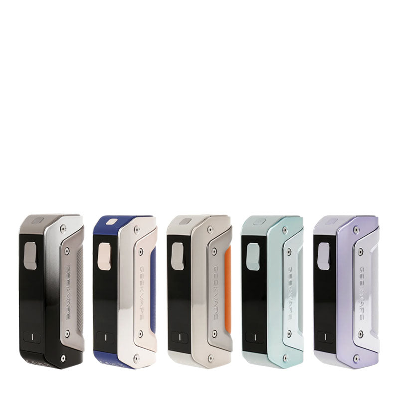 GeekVape Aegis Solo 3 S100 Mod New Colors