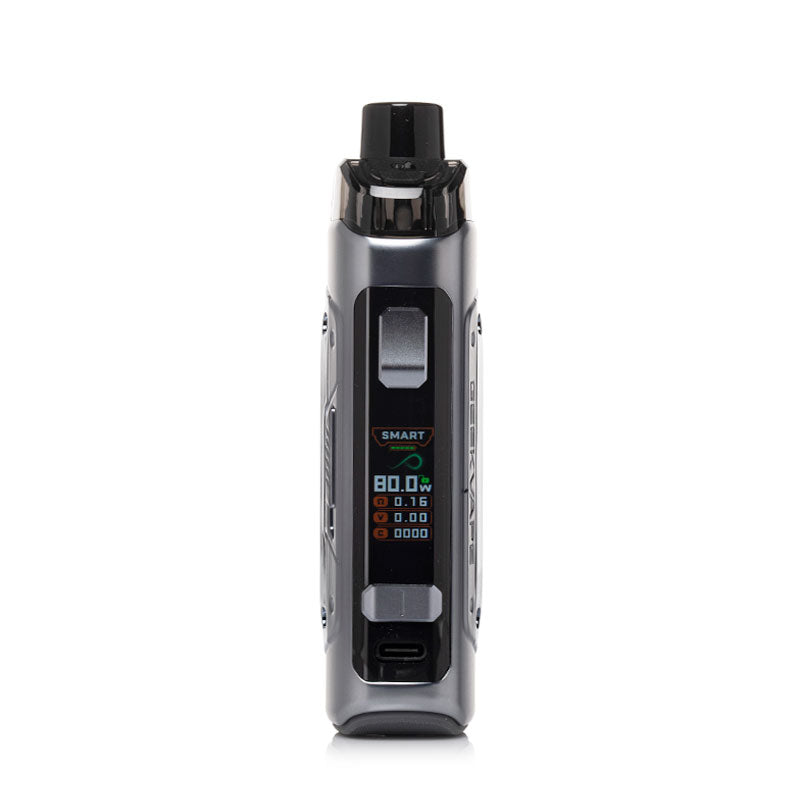 GeekVape B100 Aegis Boost Pro 2 Pod Kit Display Screen