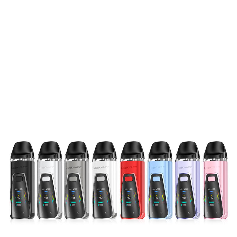 GeekVape Digi Pro Digi Pro R Pod Kit Colors