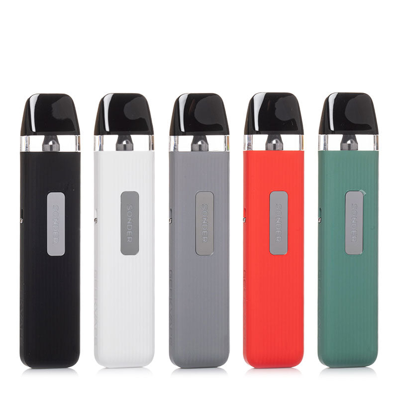 GeekVape Sonder Q Pod Kit All Colors