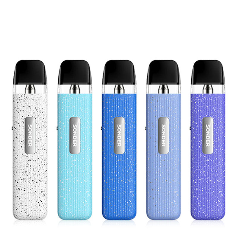 GeekVape Sonder Q Pod Kit New Colors