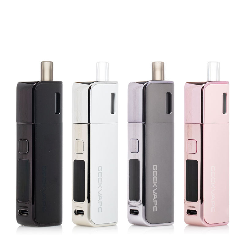 GeekVape Soul Pod Kit Colors