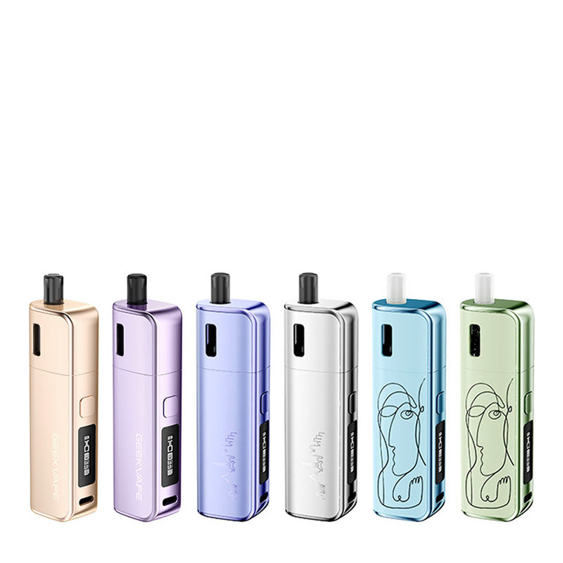 GeekVape Soul Pod Kit New Colors