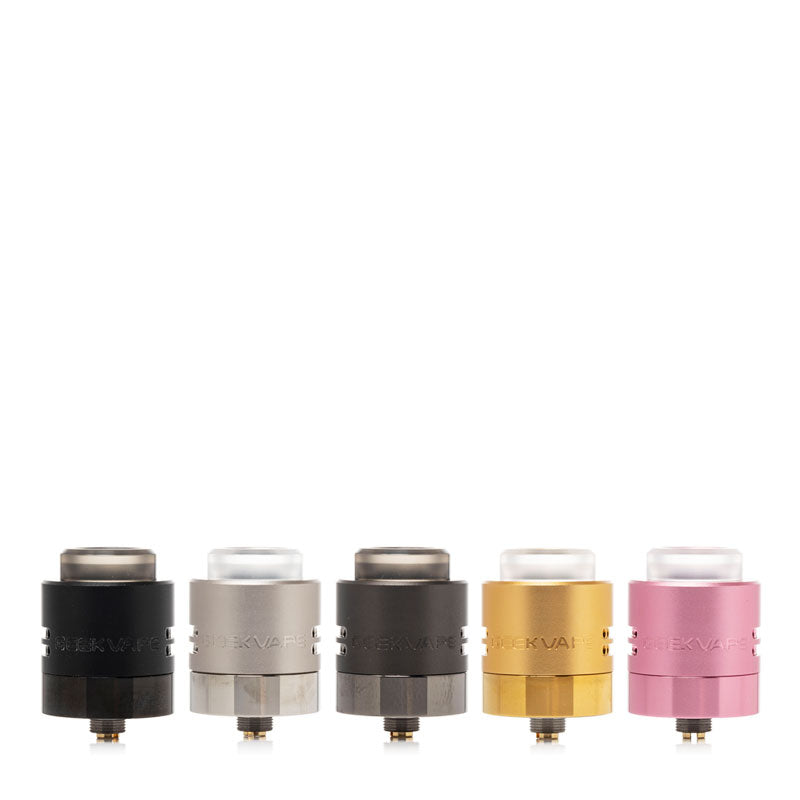 GeekVape Tsunami Reborn Z RDA Colors