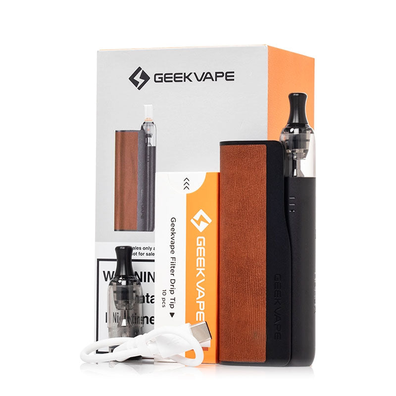 GeekVape Wenax M Pod Kit Package