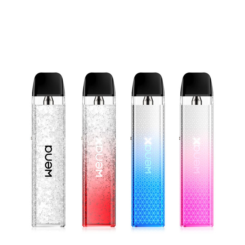 GeekVape Wenax Q Mini Pod Kit New Colors