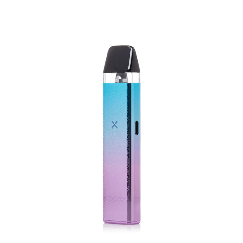 GeekVape Wenax Q Mini Pod Kit USB Charging Port