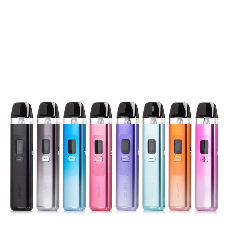 GeekVape Wenax Q Pod Kit Colors