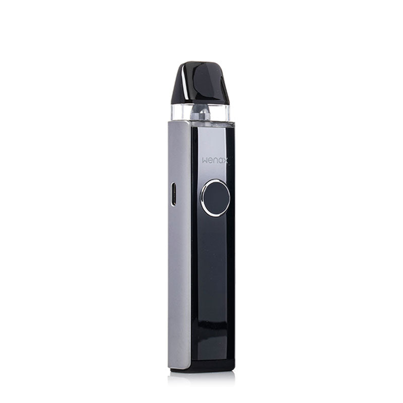 GeekVape Wenax Q Pro Pod Kit Fire Button