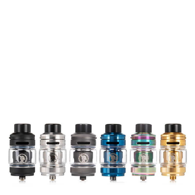 GeekVape Z Sub Ohm SE Tank Colors