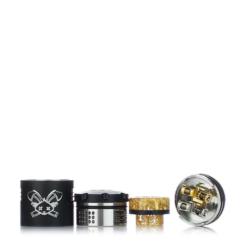 Hellvape Dead Rabbit 3 RDA Components