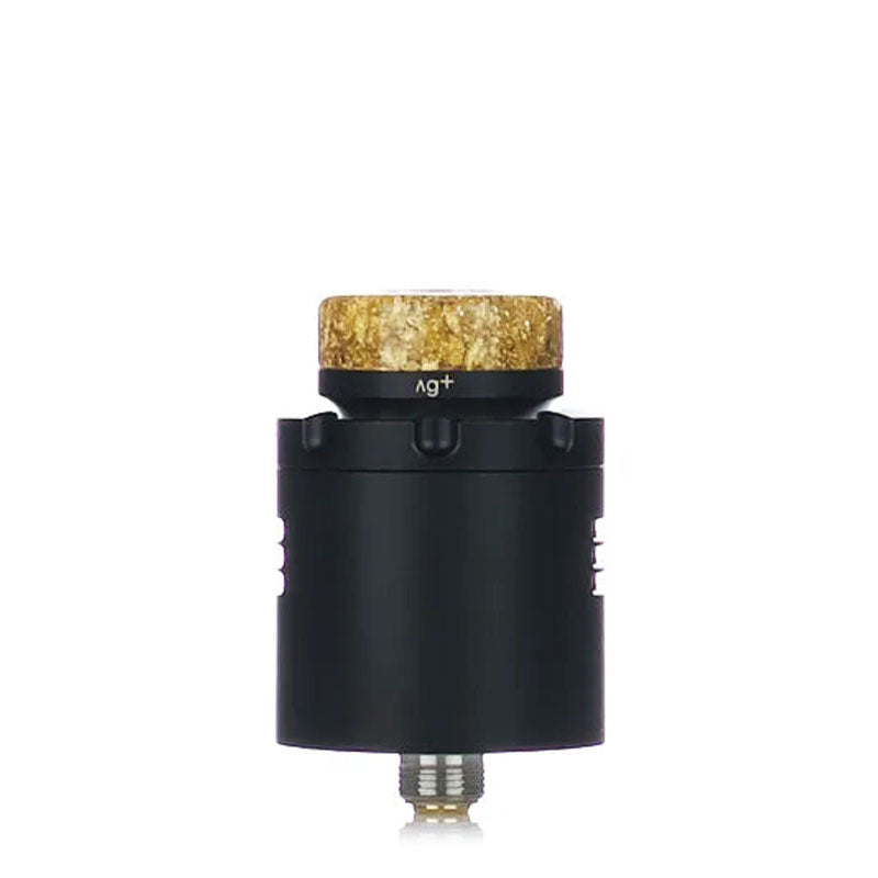 Hellvape Dead Rabbit 3 RDA Side View