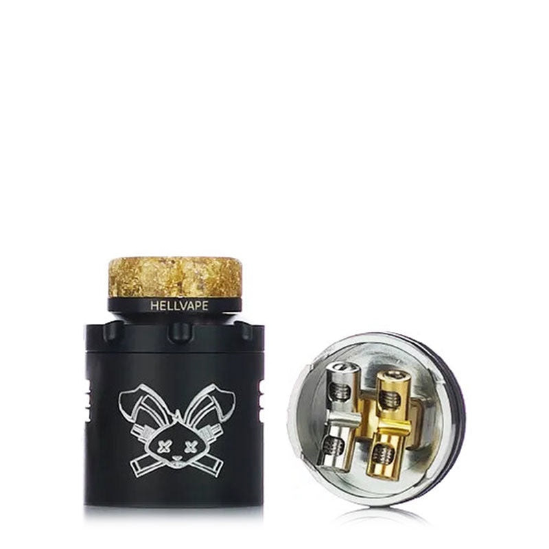 Hellvape Dead Rabbit 3 RDA Top Cap