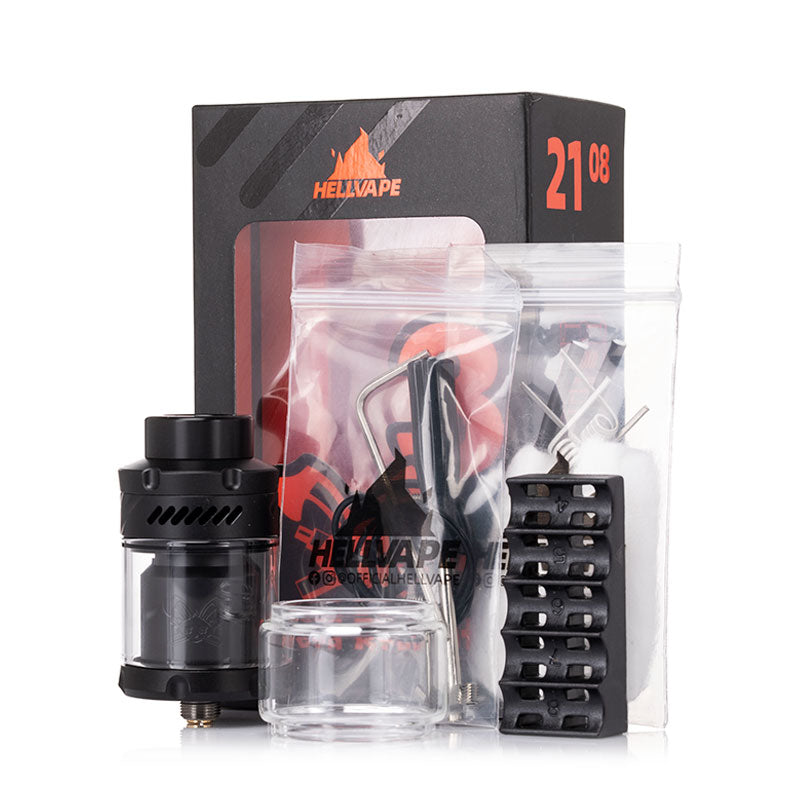 Hellvape Dead Rabbit 3 RTA Package