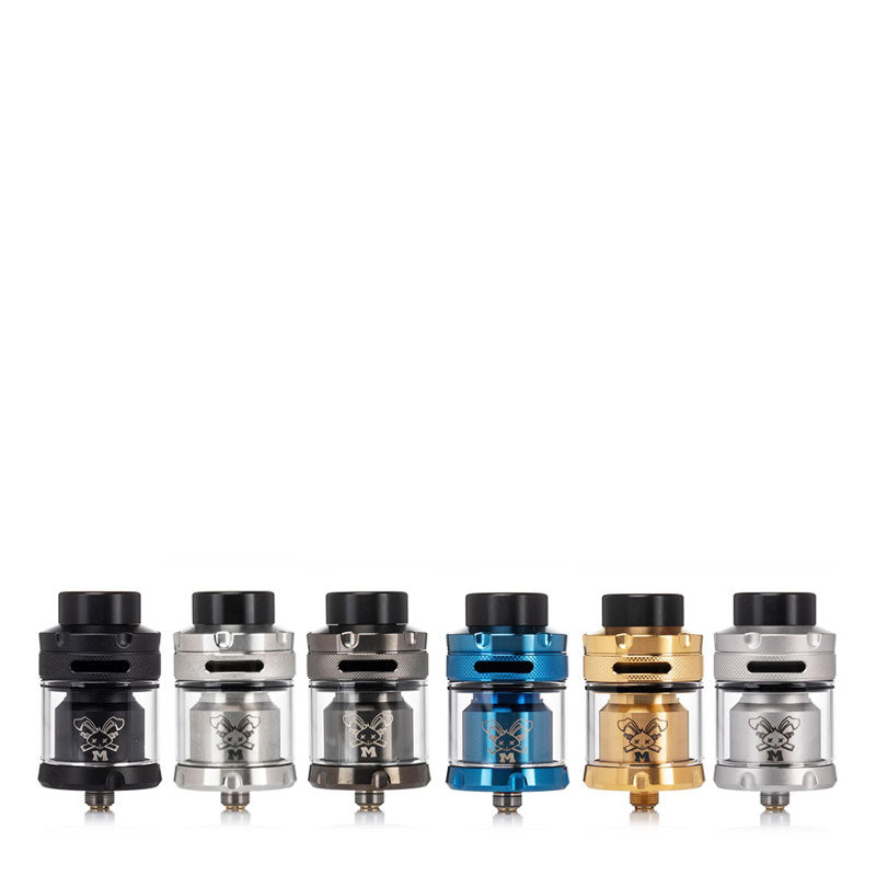 Hellvape Dead Rabbit M RTA Colors