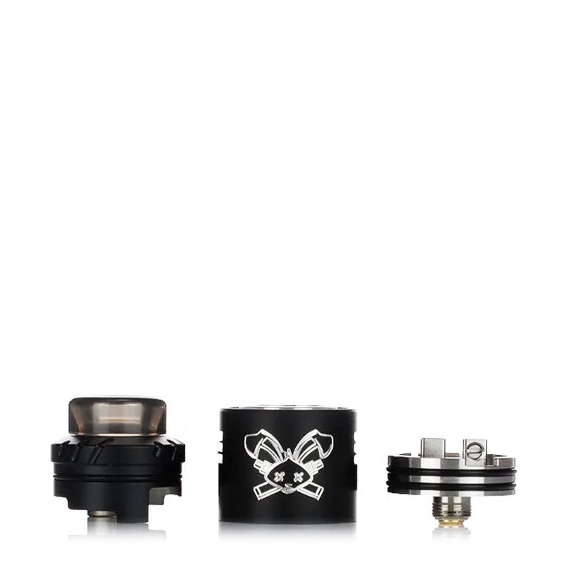 Hellvape Dead Rabbit Solo RDA Drip Tip