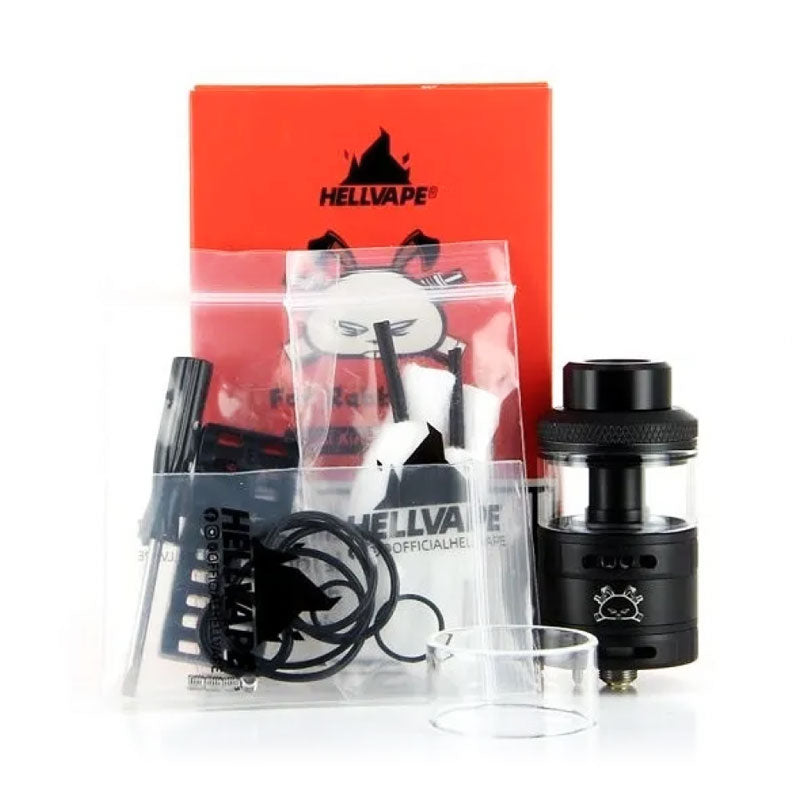 Hellvape Fat Rabbit RTA Package