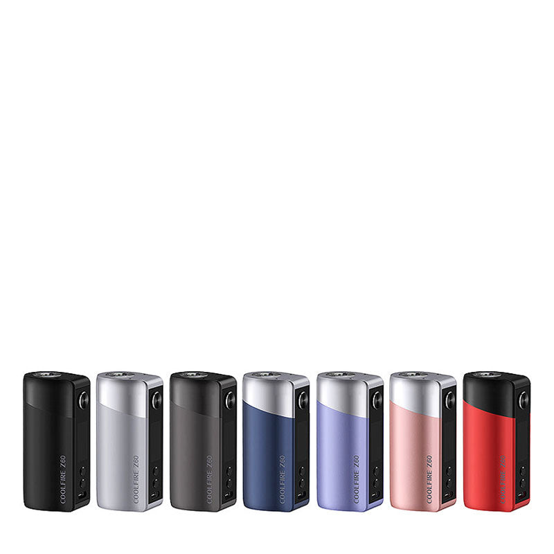 Innokin CoolFire Z60 Mod Colors