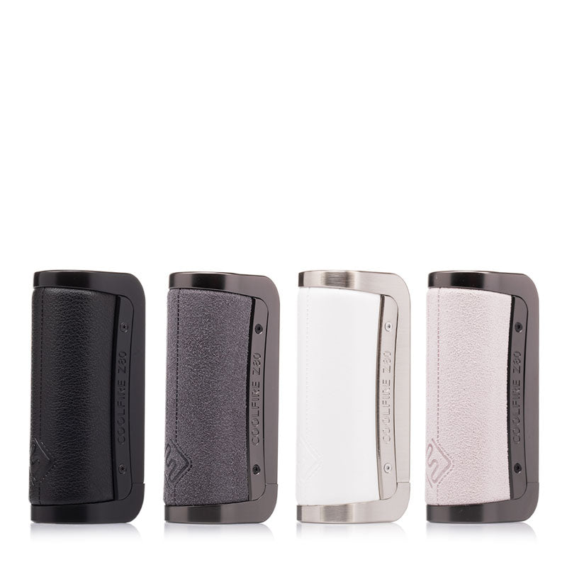 Innokin CoolFire Z80 Mod Colors