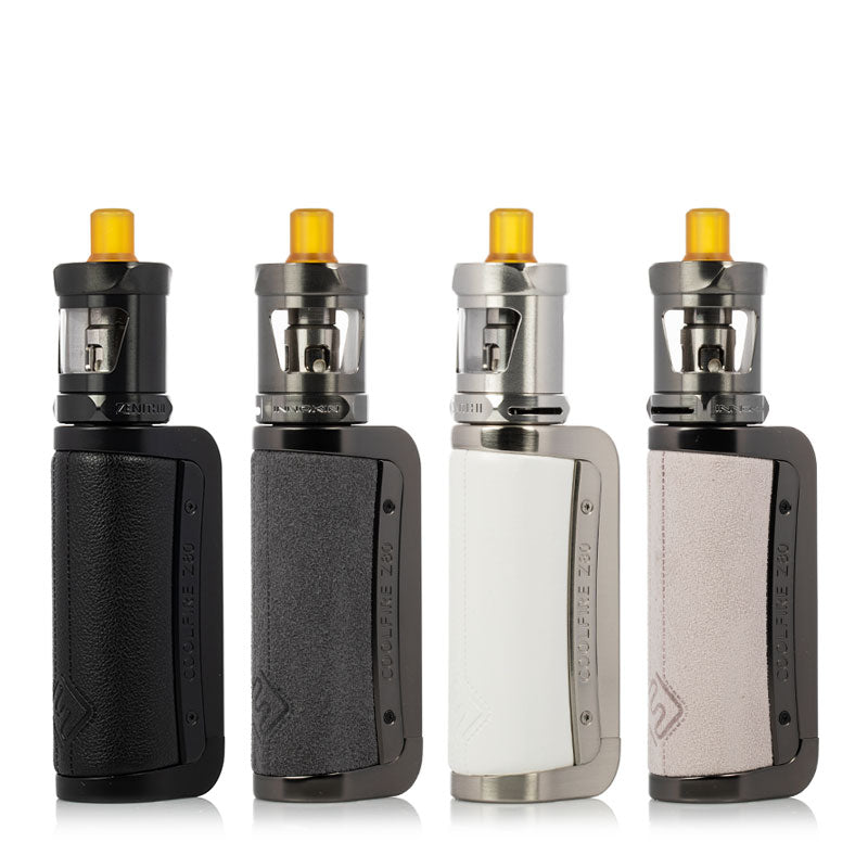 Innokin Coolfire Z80 Zenith II Kit Colors