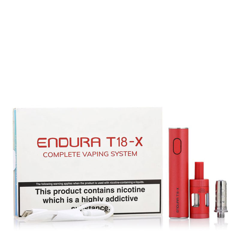 Innokin Endura T18 X Kit Package