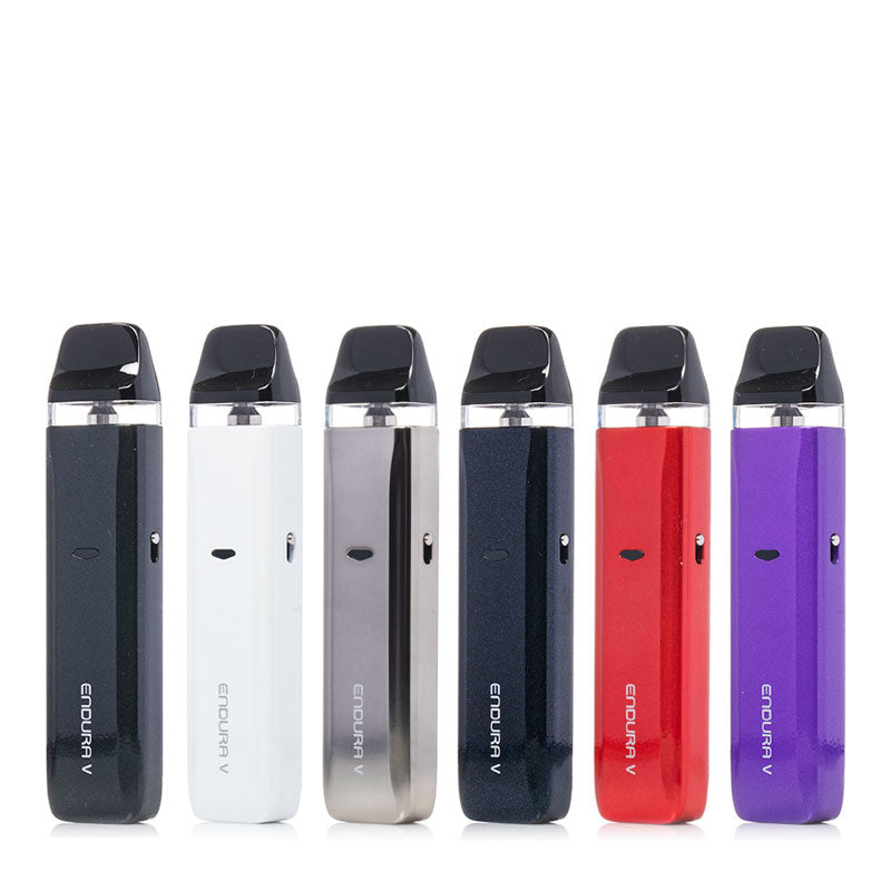 Innokin Endura V Pod Kit Colors